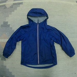 L.L.Bean Kids Discovery Rain Jacket